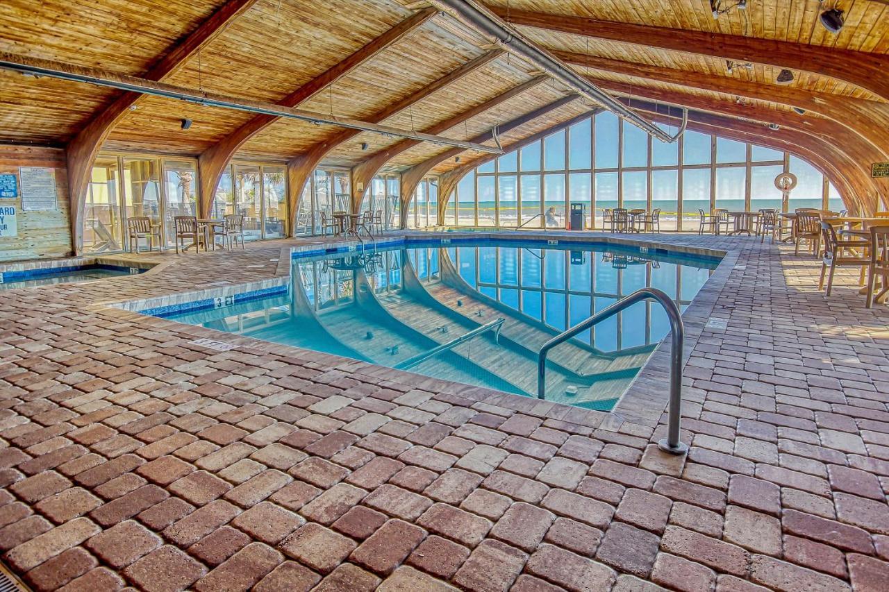 Oceanfront 529 At Sands Ocean Club Myrtle Beach Exterior foto