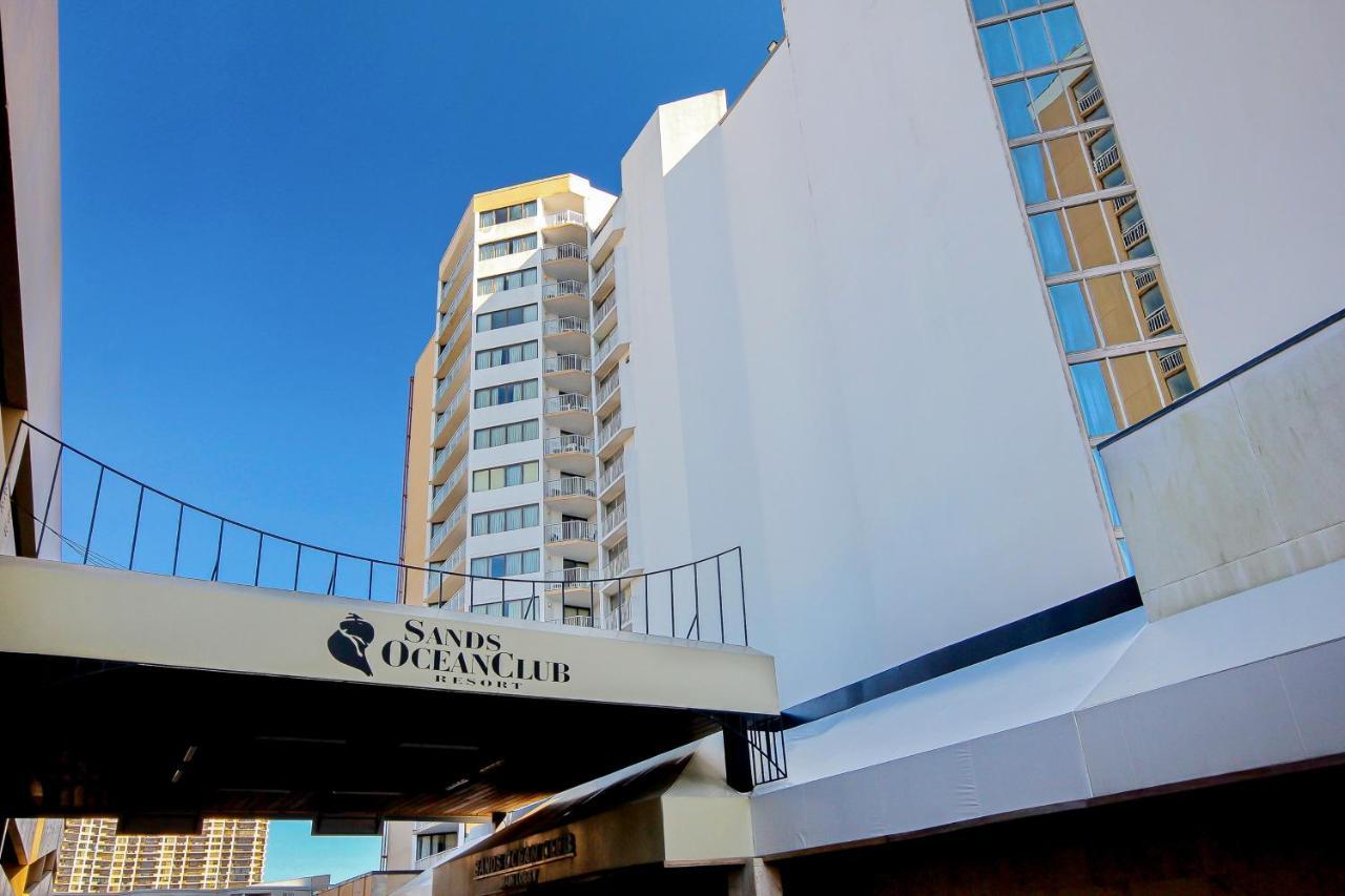 Oceanfront 529 At Sands Ocean Club Myrtle Beach Exterior foto